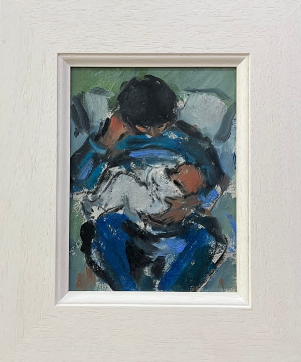 Ghislaine Howard, Mother and Child’, 2023