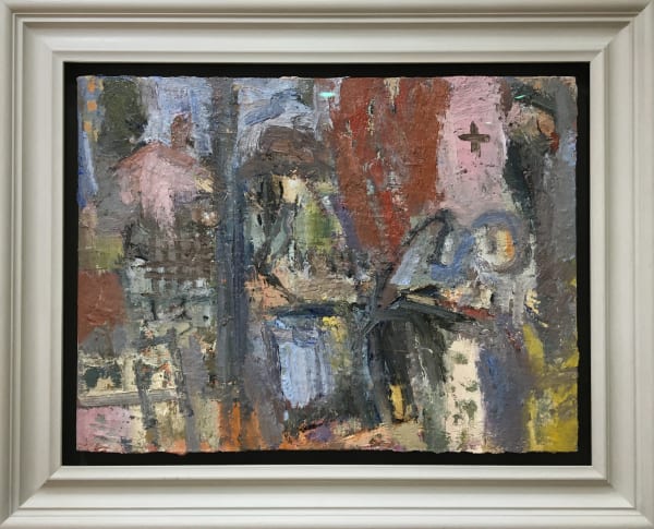 Ian Norris MAFA, Malcolm's Studio