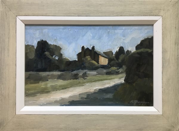 Alan James Thompson, Country Lane, 2018