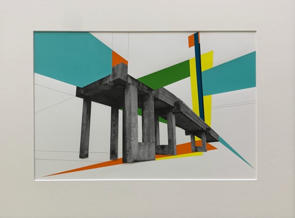 Jo Stanness, Untitled (Gateshead Bridge)