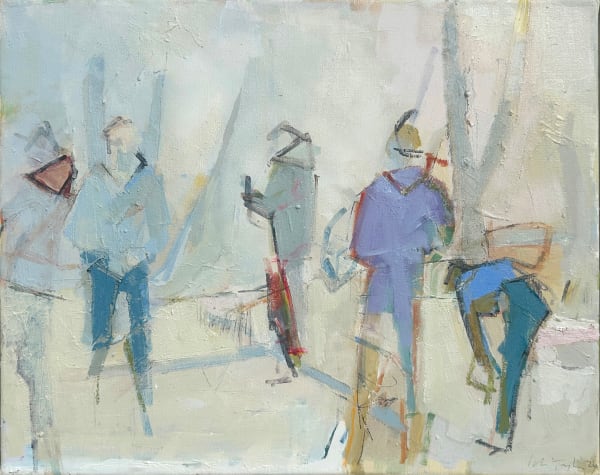 Colin Taylor MAFA, Chaiten