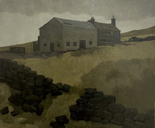 Russell Howarth, Farm Buildings, Saddleworth