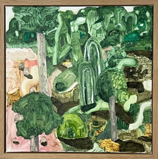 Ben MacGregor, Vanillia