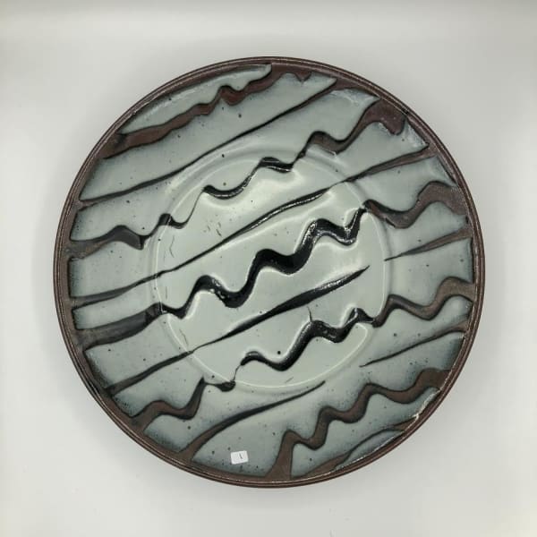 John Jelfs, Plate, 2020