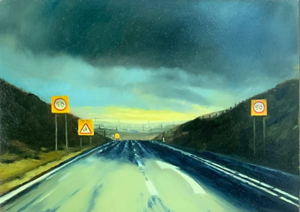 Jen Orpin, Cutting Through