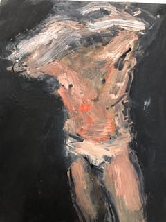 Ghislaine Howard, Man Dressing