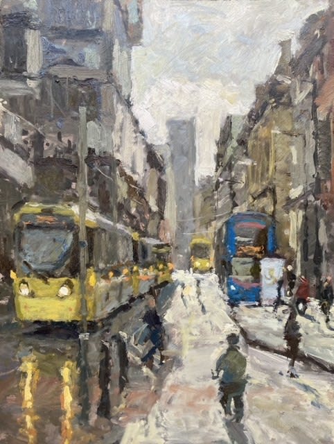 Adam Ralston AROI, Moseley Street