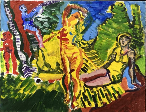 Luke Hannam, Cassandra