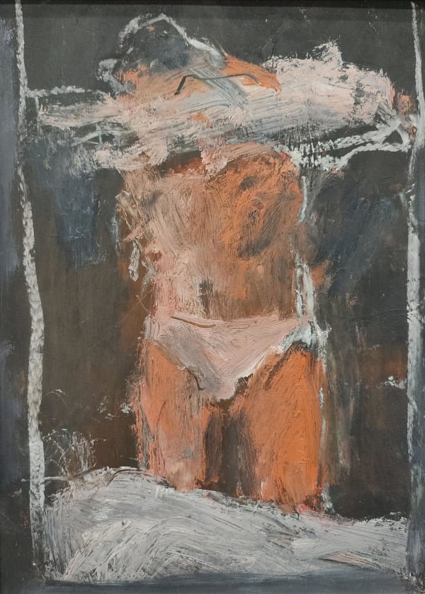 Ghislaine Howard, Man Dressing 2