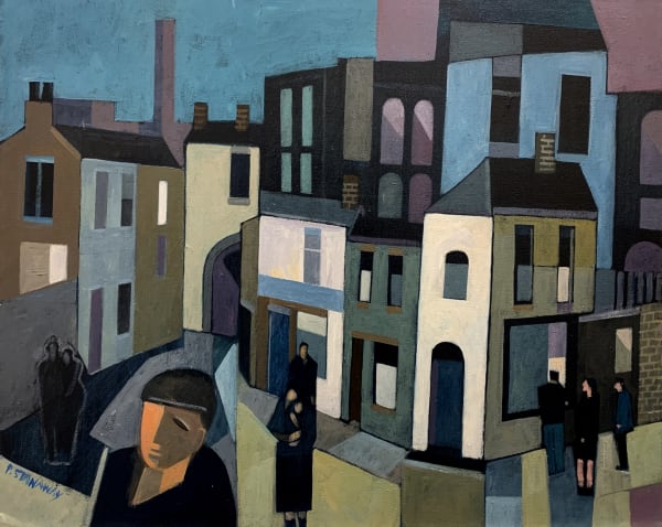 Peter Stanaway MAFA, Untitled, 2020