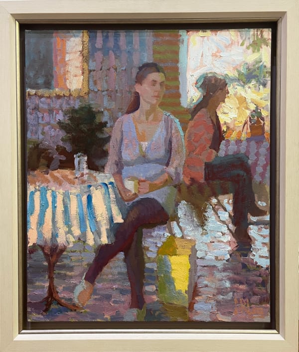 Norman Long MAFA, Parisiene Reverie