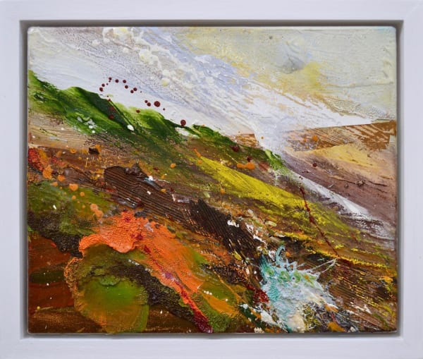 Matthew Bourne, Heavy Ground, Moorland