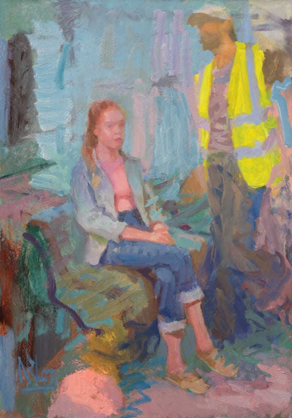 Norman Long MAFA, Who's Doing Tea?