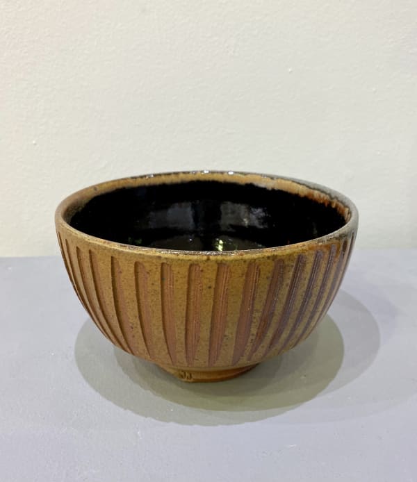 John Jelfs, Large Fluted Bowl