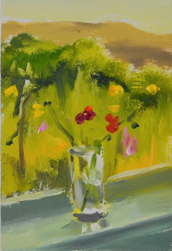 Liam Spencer, Wildflowers and Landscape