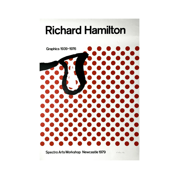 Richard Hamilton, Spectro Arts Workshop, 1979