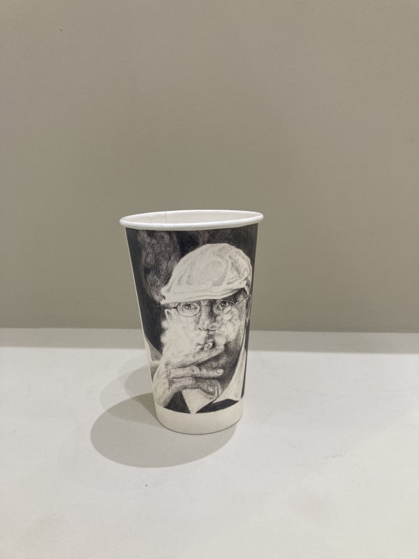 Richard Shields, David Hockney