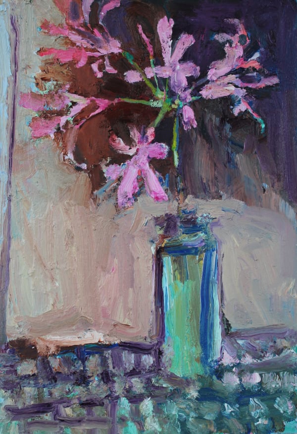 Craig Jefferson NEAC, Pink Lilies