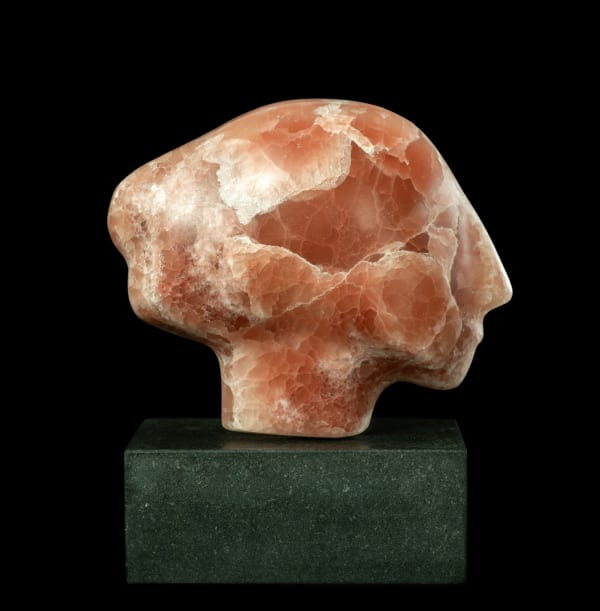 Jane Waksman, Pink Onyx Head