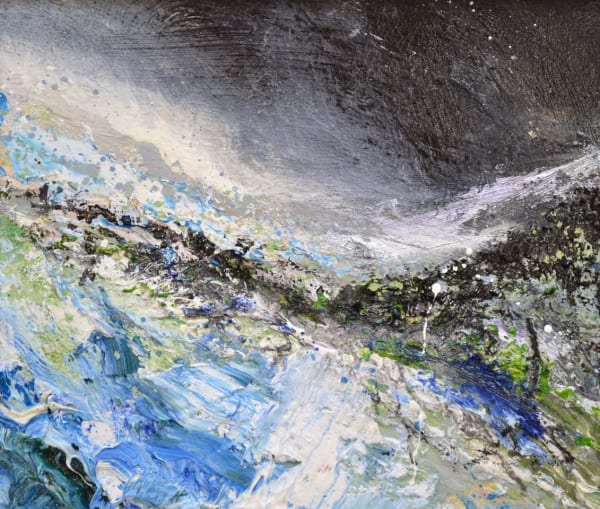 Matthew Bourne, Reflected Moonlight, Fresh Snowfall