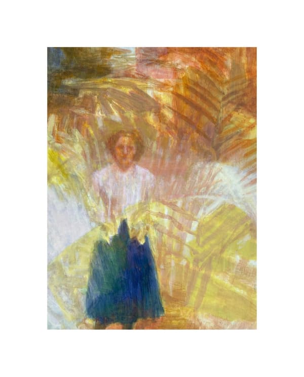 Linda Schwab, Jardin Botanique