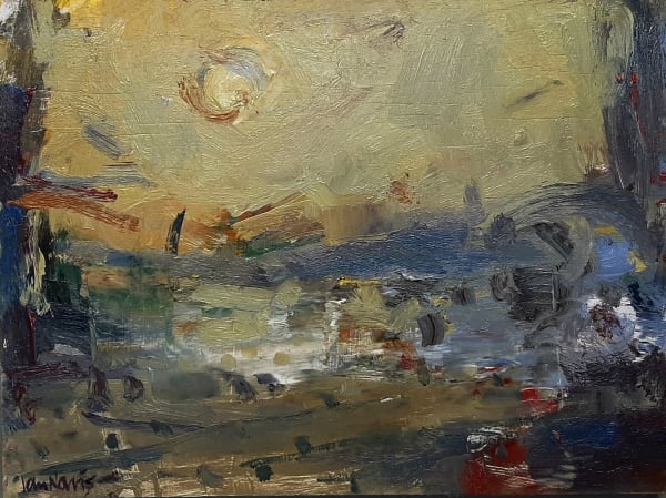 Ian Norris MAFA, Early Morning Grasmere