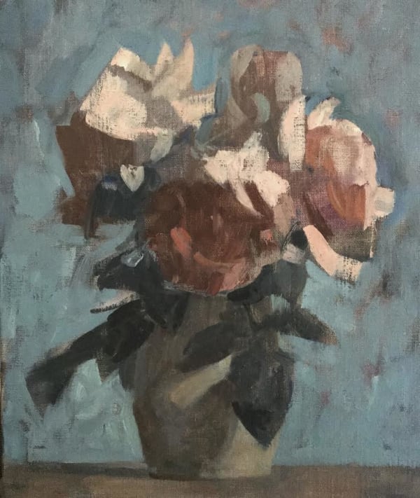 James Bland NEAC, Night Roses 2, 2020