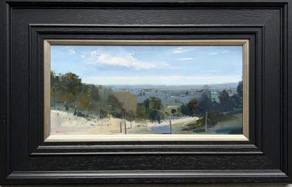 Michael Ashcroft ROI MAFA, Alderley Edge, Cheshire