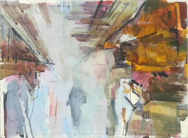 Colin Taylor MAFA, Marrakesh #13