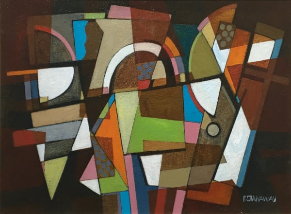 Peter Stanaway MAFA, Alambra