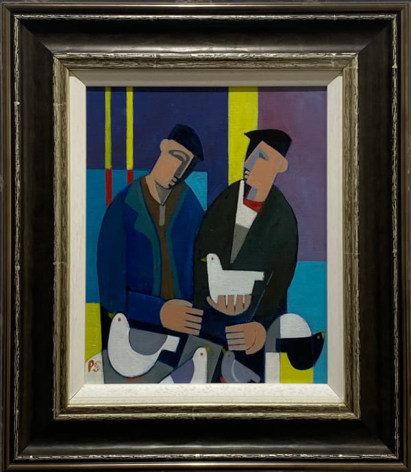 Peter Stanaway MAFA, Pigeon Fanciers II