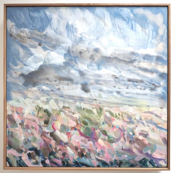 Louisa Longstaff-Scales, And We Talked of Things as Important as Love