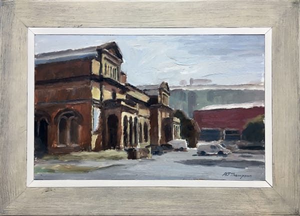 Alan James Thompson, Salford Museum and Art Gallery