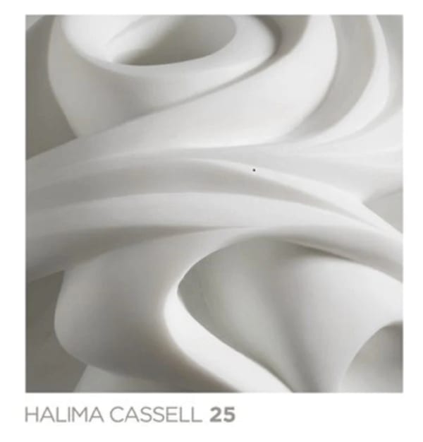Halima Cassell, Halima Cassell 25, 2022