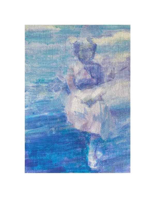 Linda Schwab, Sea Wall