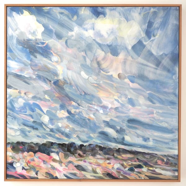 Louisa Longstaff-Scales, The Dusk Does Not Turn to Catch Sight of Day