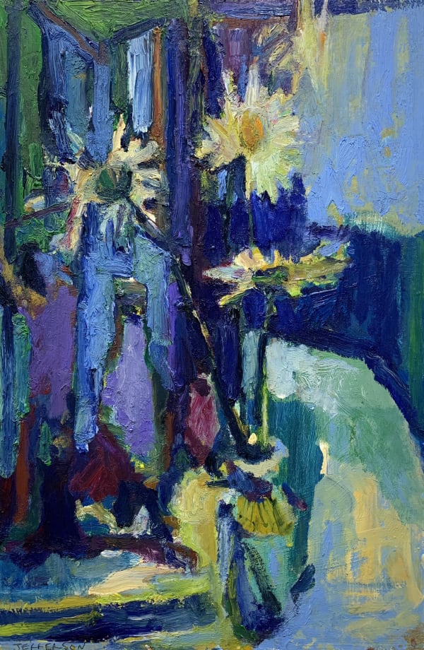 Craig Jefferson NEAC, Big Daisies