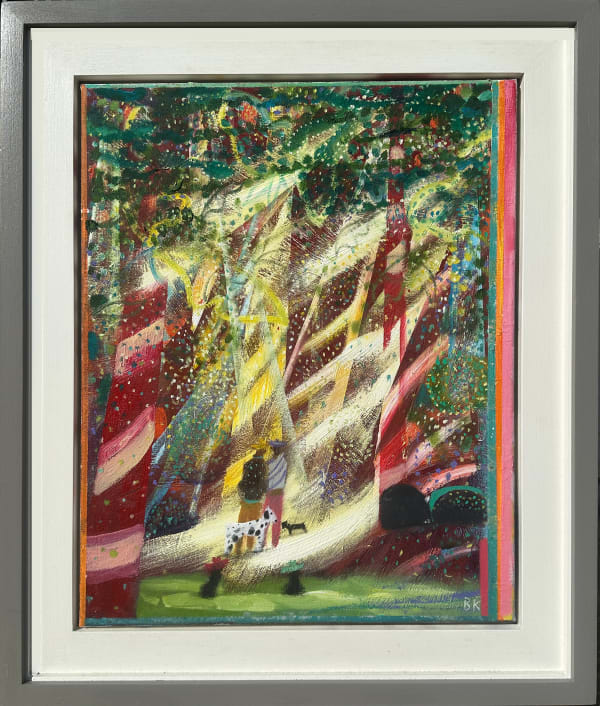 Ben Kelly, Fresh Water Swimmers