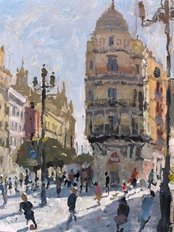 Adam Ralston ROI, The Adriatic Building