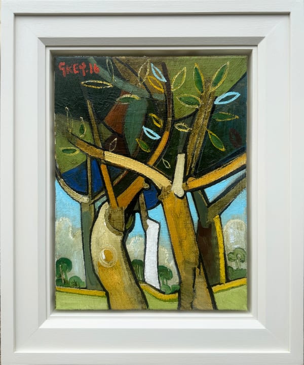 Geoffrey Key, White Tree Grove