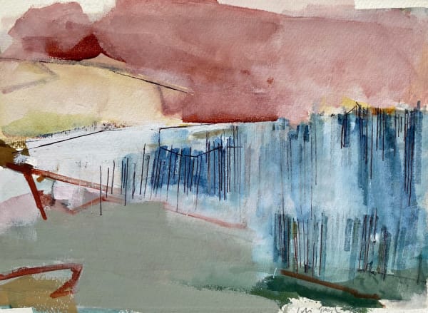 Colin Taylor MAFA, Grasmere #1