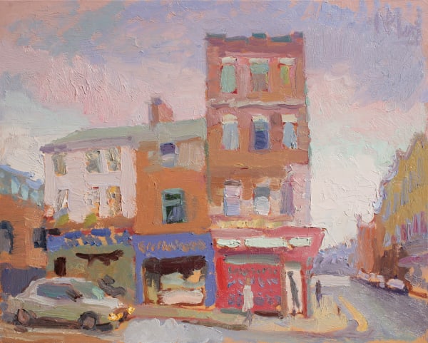 Norman Long MAFA, Northern Quarter