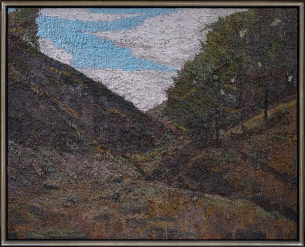 Jake Attree, Waterfall Walk by Bronte Bridge