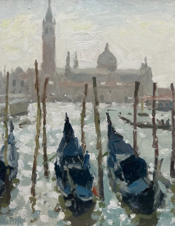 Adam Ralston ROI, Grand Canal Sparkle