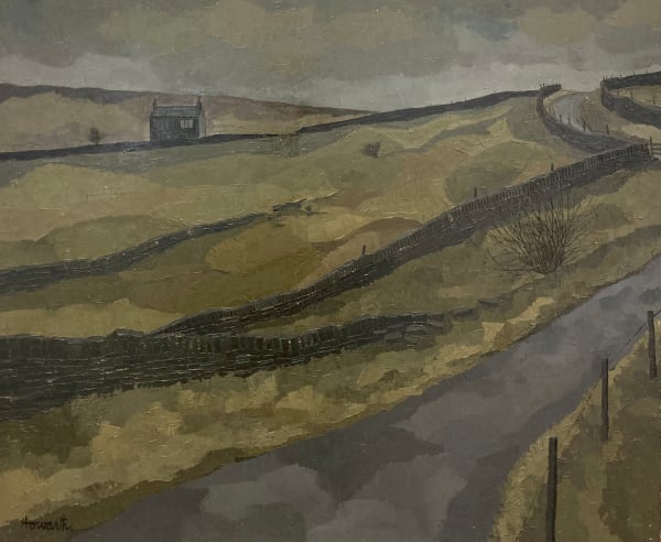 Russell Howarth, The Last House