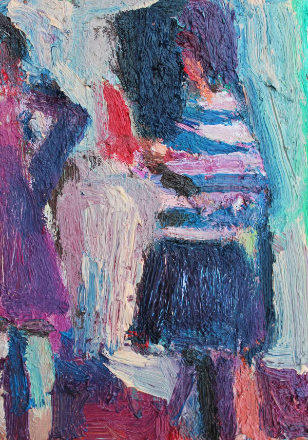 Craig Jefferson NEAC, Reading Girl