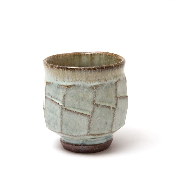 Phil Rogers, Lidded Jar, 2018