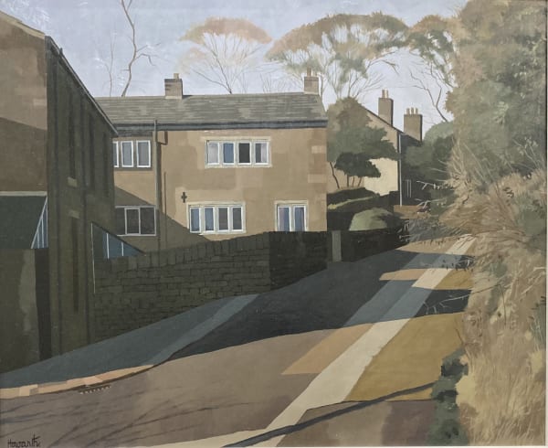 Russell Howarth, Nicker Brow