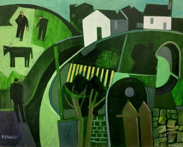 Peter Stanaway MAFA, Austerlands Scouthead, 2020