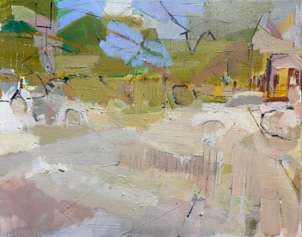 Colin Taylor MAFA, Hellidon #2